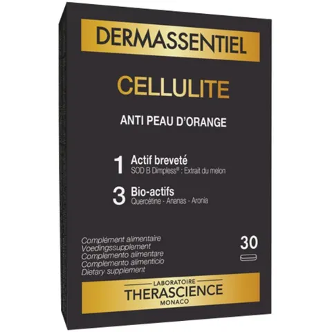 THERASCIENCE SAM DERMASSENTIEL Cellulite 30Cpr – immagine 1