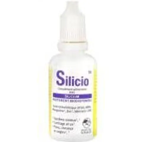 Phytoresearch Silicio 25 ml - Flacon 25 ml – image 1