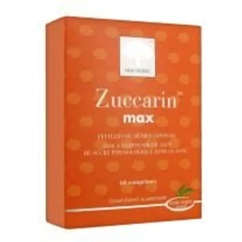 Nordic Zuccarin (Max) 60 Cp - Boîte 60 comprimés – image 1