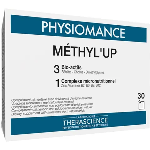 THERASCIENCE SAM PHYSIOMANCE METHYL'UO 30 Bust. – immagine 1