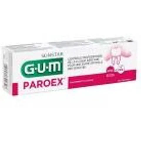 G.U.M. Paroex 1790 - 75 ml - Tandpasta – afbeelding 1