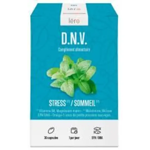 Léro DNV 30 Capsules - Boîte 30 capsules – image 1