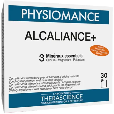 THERASCIENCE SAM PHYSIOMANCE ALCALIANCE+30Bust. – immagine 1