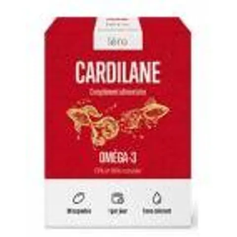 Léro Ardilane 30 Caps - Boîte 30 capsules – image 1