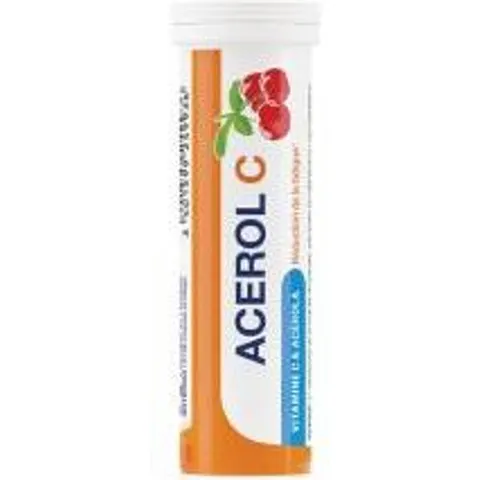 NUTERGIA Acerol C Vit C Nat comp T/15 – imagen 1