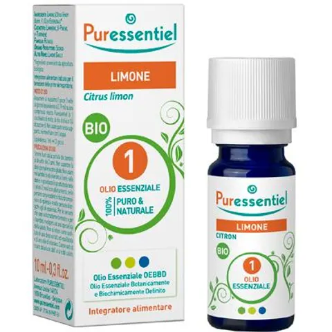 Puressentiel Ätherisches Zitronenöl 10 ml – Bild 1