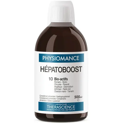 Therascience Hepatoboost 500 ml – imagen 1