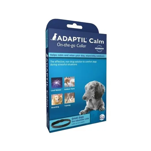 Collare Adaptil per Cani di Piccola Taglia – immagine 1