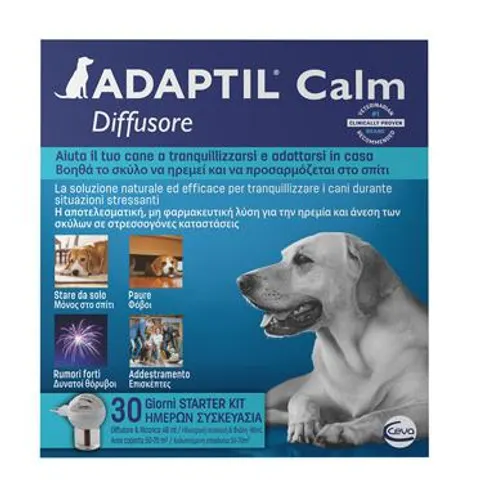 Adaptil Calm Diffusore+Ricarica 48 ml – immagine 1