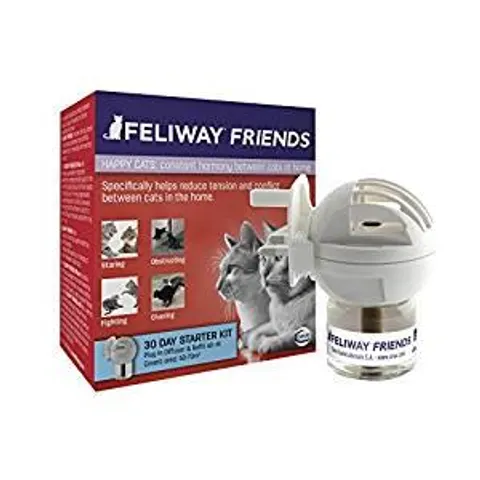 ceva Feliway Friends Diffusore Completo 48 Ml 30 Giorni – immagine 1
