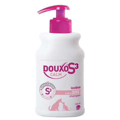 ceva Douxo S3 Calm Shampoo 200 Ml – immagine 1