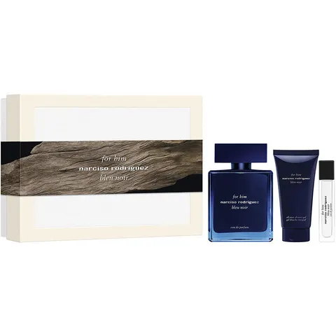 Rodriguez Bleu Noir For Him Estuche 3 pz – imagen 1