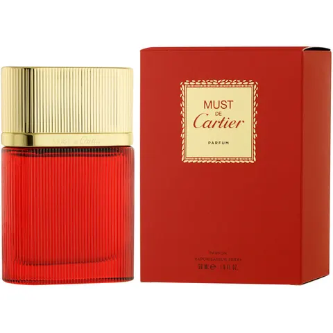 Cartier Must De Parfum 50ml – immagine 1