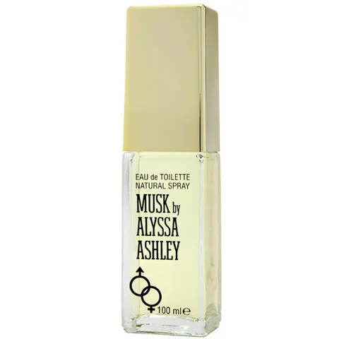 Alyssa Ashley Musk EDT - 100 ML – immagine 1