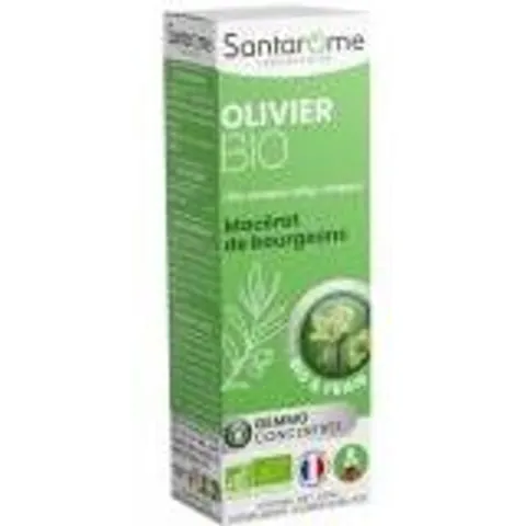 Santarome Olivier Bio 30 ML - Flacon compte goutte – image 1