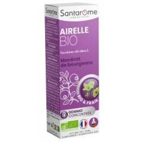 Santarome Airelle Bio 30 ML - Flacon compte goutte – image 1