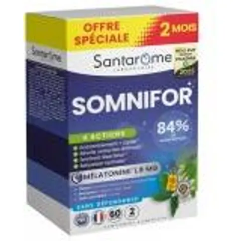 Santarome Somnifor 60 Unités - Boîte – image 1