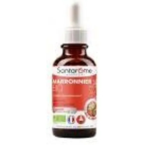 Santarome Marronnier Bio 30 ml - Flacon compte goutte 30 ml – image 1