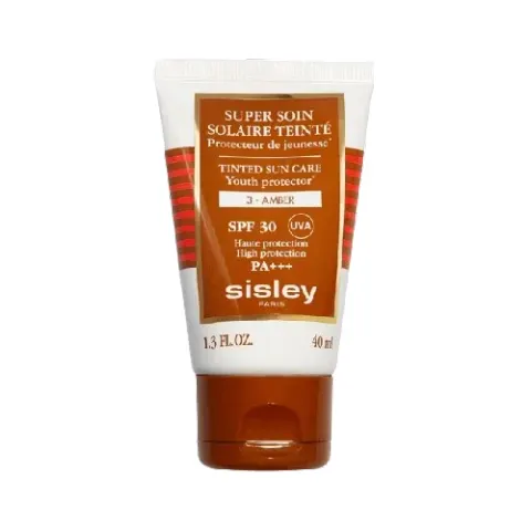 SISLEY Super Soin Sol Amber SPF30 40 ml – imagen 1