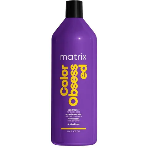 Matrix - Color Obsessed Conditioner - 1000ml – afbeelding 1