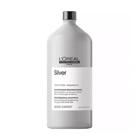 EXPERT- LOREAL Champú Silver – imagen 1