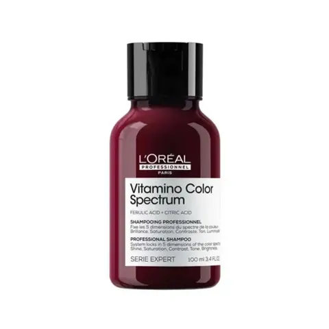 Vitamino Color Spectrum Shampoo 100ml – afbeelding 1