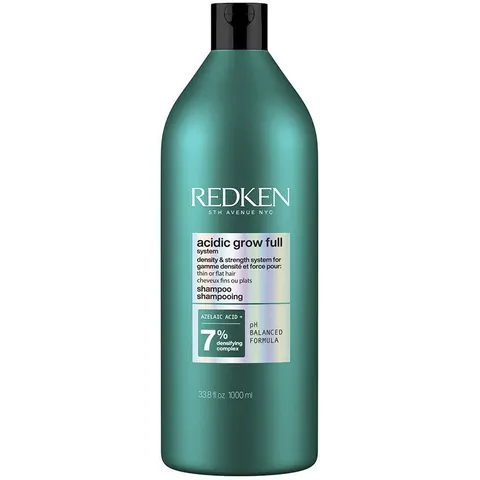 Redken Shampooing Densité Shampooing – image 1