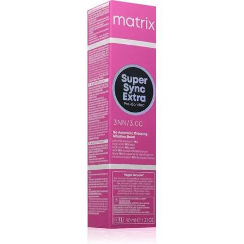 Matrix Super Sync Extra Pre-Bonded semi-permanent hair dye shade 90 ml – image 1
