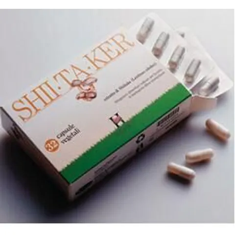 SANGALLI Holistica Shii-Ta-Ker 100 caps – imagen 1