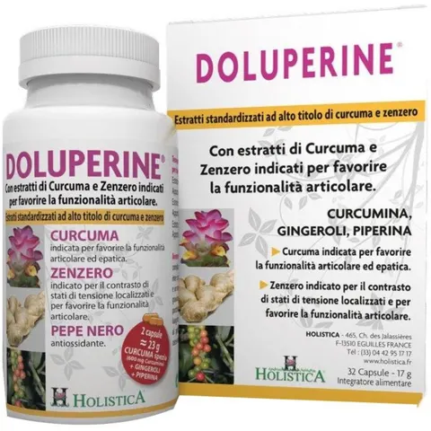 Sangalli Holistica Doluperine 32cps – immagine 1