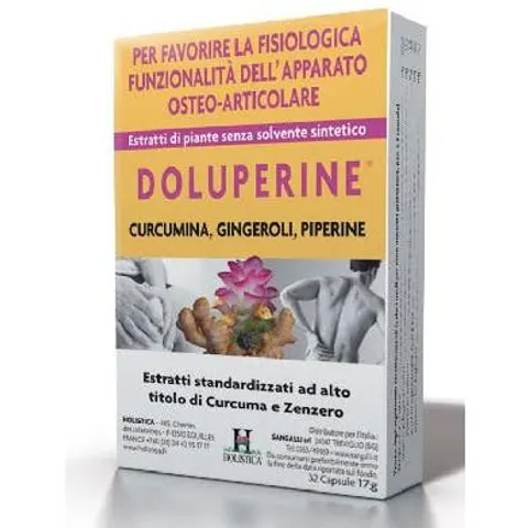 Doluperine 60 compresse – immagine 1
