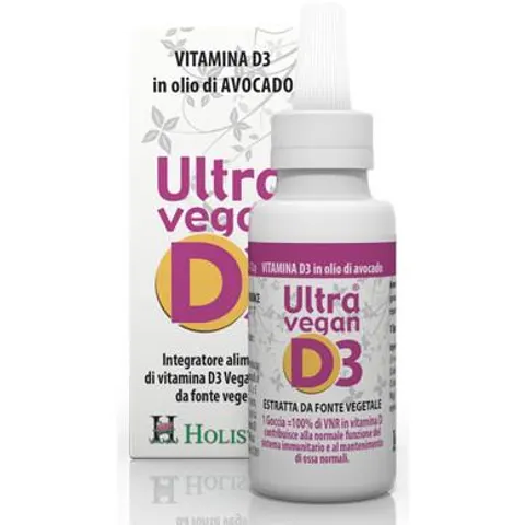 Ultra Vegan D3 8Ml – immagine 1