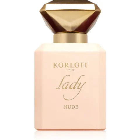 Korloff Lady Nude Eau de Parfum da donna 50 ml – immagine 1