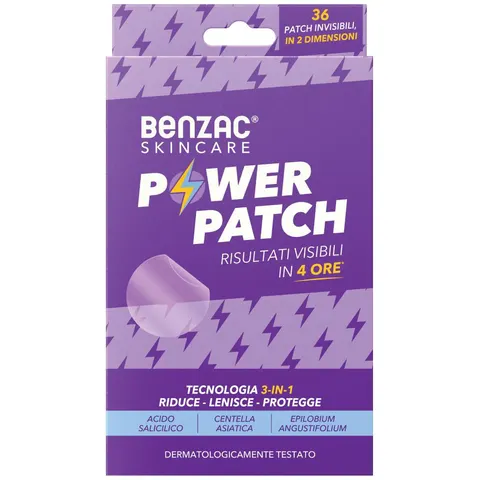 Benzac Skincare Power 36 Patch – immagine 1