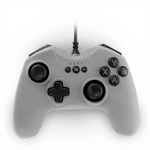 Nacon GC-100XF Wired Gaming Controller - PC - Grijs – afbeelding 1