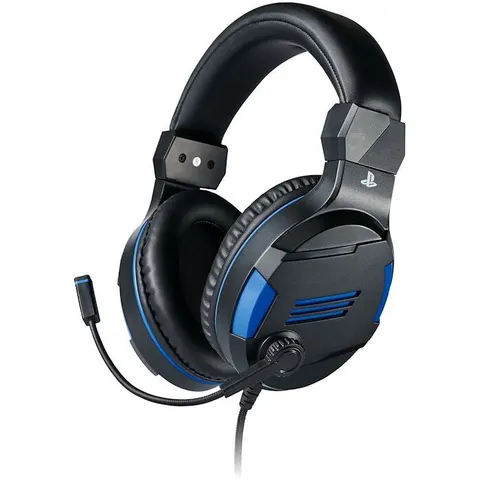 BIG BEN INTERACTIVE Bigben Cuffie Gaming Stereo V3 Ps4ofheadsetv3 Nero – immagine 1