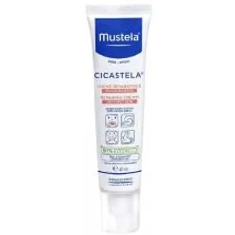 Mustela - Cicastela Repar.crem, Set – Bild 1