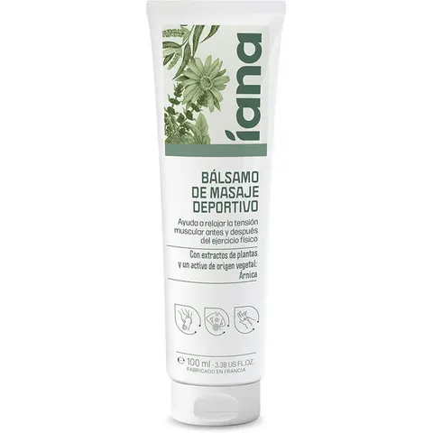 Iana Bálsamo de Masaje 100 ml – imagen 1