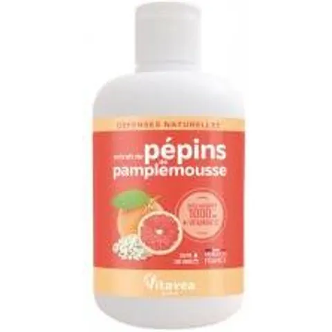 Vitavea Extrait de Pépins de Pamplemousse 200 ml - Flacon 200 ml – image 1