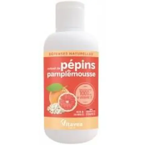 Vitavea Extrait de Pépins de Pamplemousse 100 ml - Flacon 100 ml – image 1