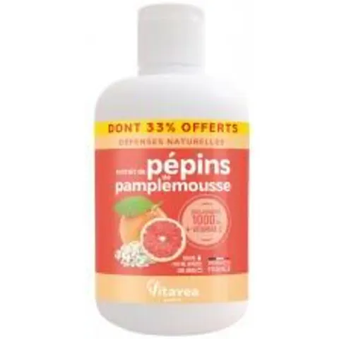 Vitavea Extrait de Pépins de Pamplemousse Offre Promo - Flacon 300 ml – image 1