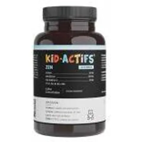 Aragan Synactifs KidActifs Zen Dès 3 Ans 60 Gummies - Pot – image 1