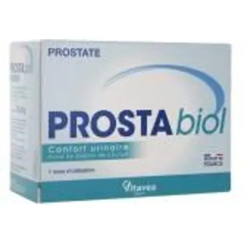 Vitavea Prostabiol - Boîte 60 capsules – image 1