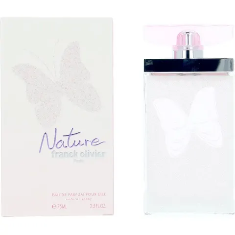 Franck Olivier Nature Eau de Parfum 75 ml – imagen 1