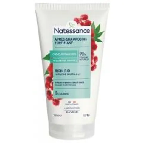 Laboratorio Léa Nature Natessance Fortifying Castor Bean Conditioner – image 1