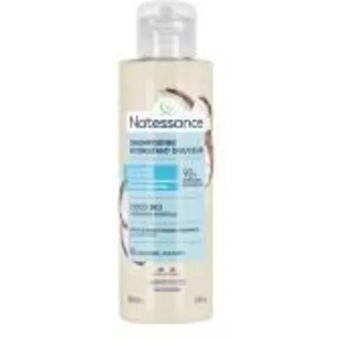 Natessance Shampooing extra-doux brillance Shampooings – 016208 – image 1
