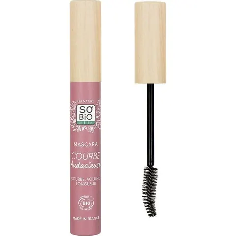 SO’BiO étic Mascara Courbe Audacieuse – immagine 1