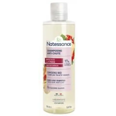 Natessance Champú Anticaída 250 ml – imagen 1