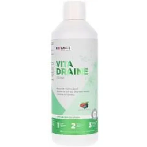 Eafit Vitadraine Drink 500 ml - Flacon 500 ml – image 1