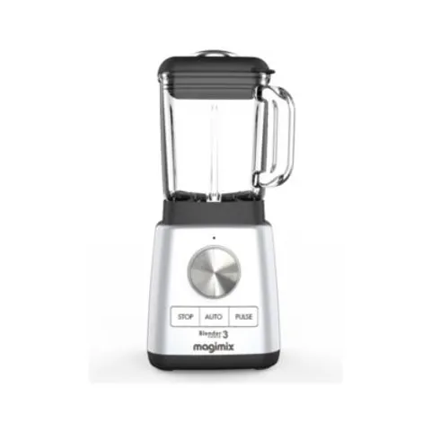 Blender MAGIMIX Power 3 Chrome Mat 11641 – image 1